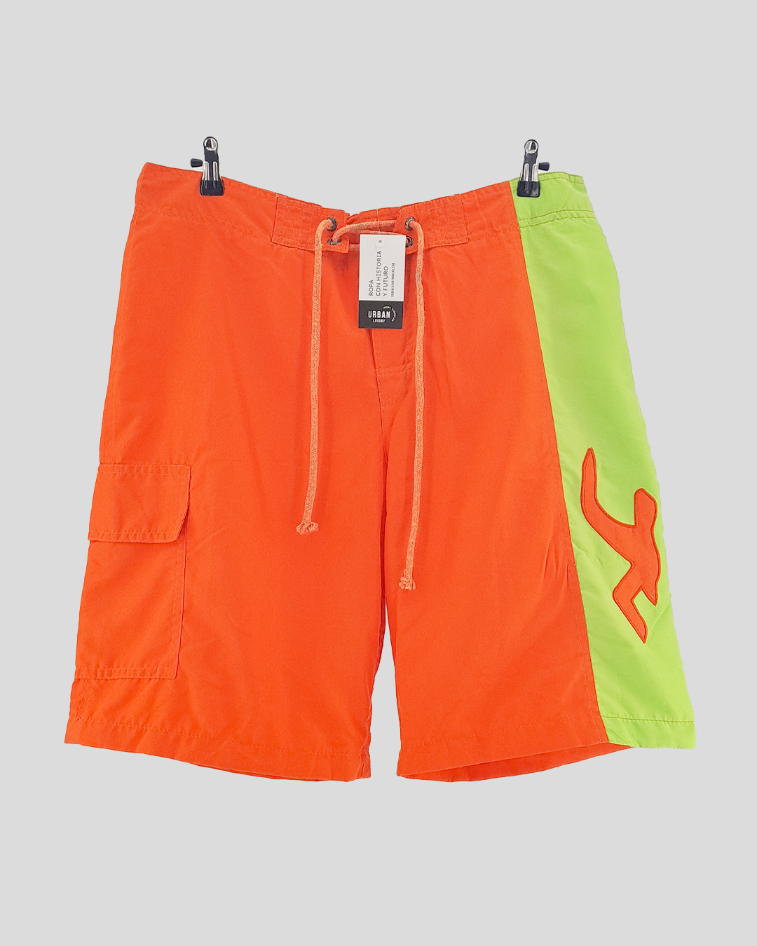 Las mejores ofertas en Ropa Hollister naranja para De hombre